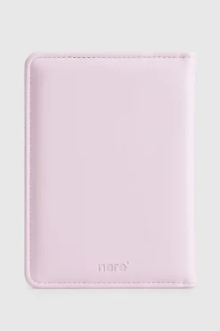 RFID PU Passport Cover