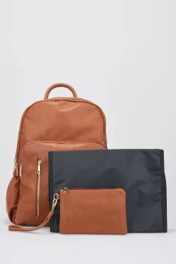 Round Top Baby Backpack