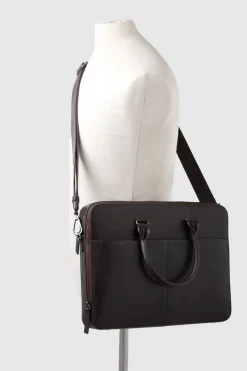 Rowan Leather Twin Handle Brief