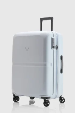 Single Stripe 68cm Suitcase