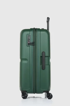 Single Stripe 68cm Suitcase