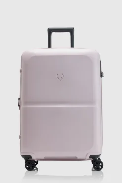 Single Stripe 68cm Suitcase