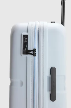 Single Stripe 55cm Suitcase