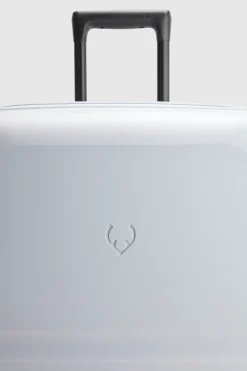Single Stripe 55cm Suitcase