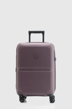 Single Stripe 55cm Suitcase