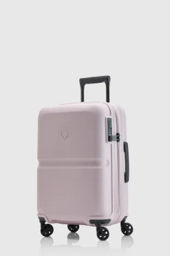 Single Stripe 55cm Suitcase
