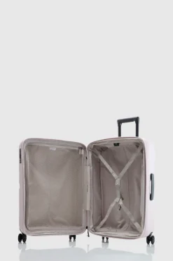 Single Stripe 55cm Suitcase