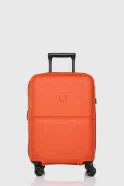 Single Stripe 55cm Suitcase