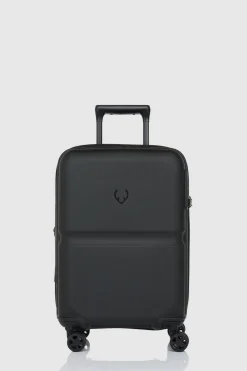 Single Stripe 55cm Suitcase
