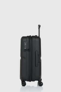 Single Stripe 55cm Suitcase