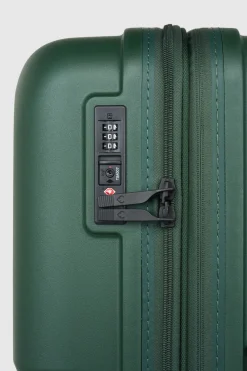 Single Stripe 55cm Suitcase