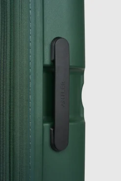 Single Stripe 55cm Suitcase