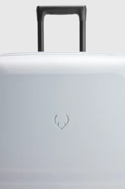 Single Stripe 81cm Suitcase