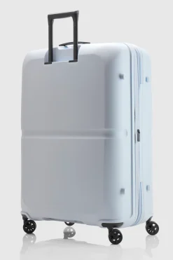 Single Stripe 81cm Suitcase