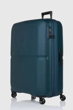Single Stripe 81cm Suitcase