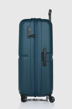 Single Stripe 81cm Suitcase