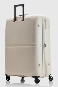 Single Stripe 81cm Suitcase