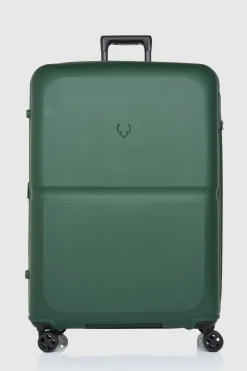 Single Stripe 81cm Suitcase
