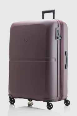Single Stripe 81cm Suitcase