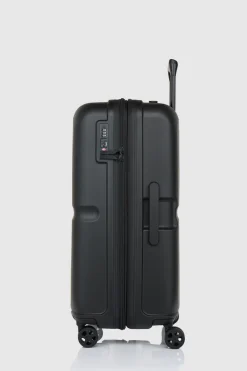 Single Stripe 3pc Suitcase Set