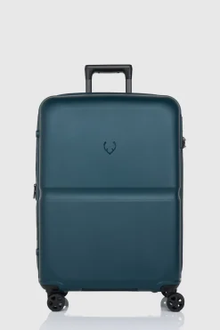 Single Stripe 3pc Suitcase Set