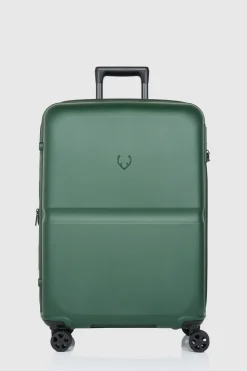 Single Stripe 3pc Suitcase Set