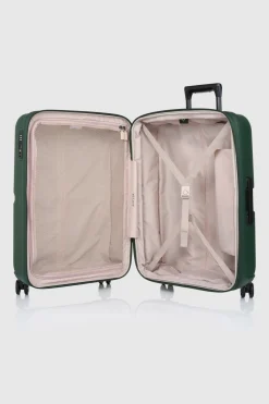Single Stripe 3pc Suitcase Set