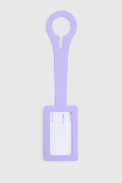 Slim Luggage Tag