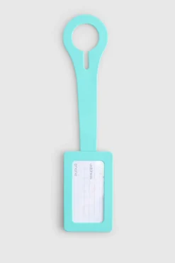 Slim Luggage Tag