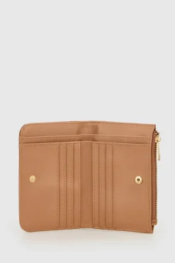 Small Slim Card & Coin Wallet