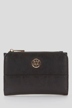 Small Slim Card & Coin Wallet