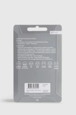 South Africa Adaptor