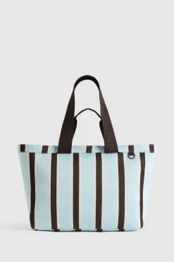 Stori Stripe Tote Bag