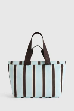 Stori Stripe Tote Bag