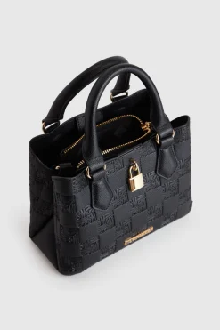 Ten Emboss Mini Tote Bag