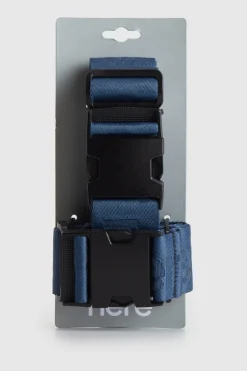 Two Ways Luggage Strap