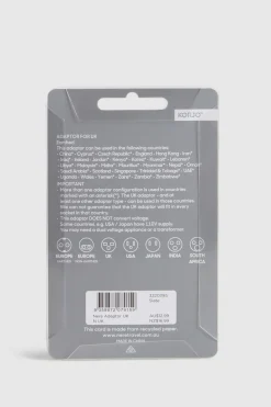 UK Adaptor