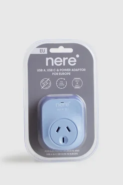 USB/-C Power Adaptor Aus/Euro