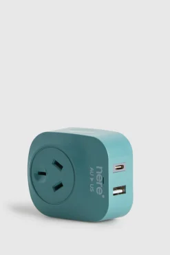 USB/-C Power Adaptor Aus/USA