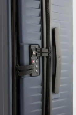 Venture Dual Open 56cm Suitcase