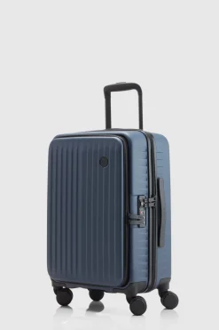 Venture Dual Open 56cm Suitcase