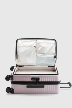 Venture Dual Open 56cm Suitcase