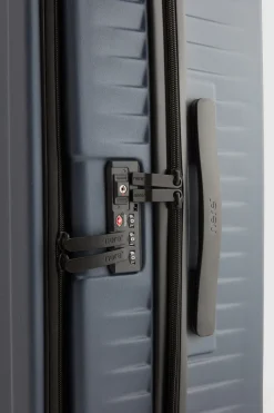 Venture Dual Open 66cm Suitcase