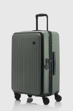 Venture Dual Open 66cm Suitcase