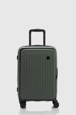 Venture Dual Open 56cm Suitcase