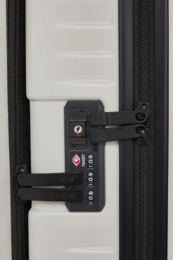 Venture Dual Open 3pc Suitcase Set