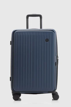 Venture Dual Open 3pc Suitcase Set