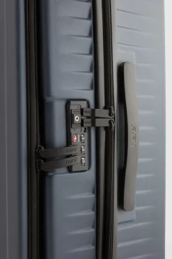 Venture Dual Open 3pc Suitcase Set