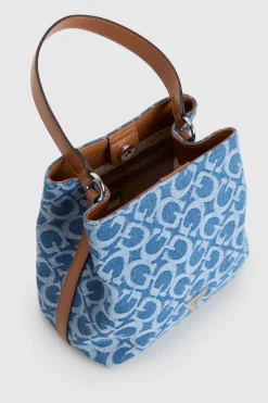 Wells Bucket Crossbody Bag