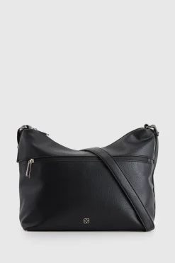 Zip Pocket Across Body Bag